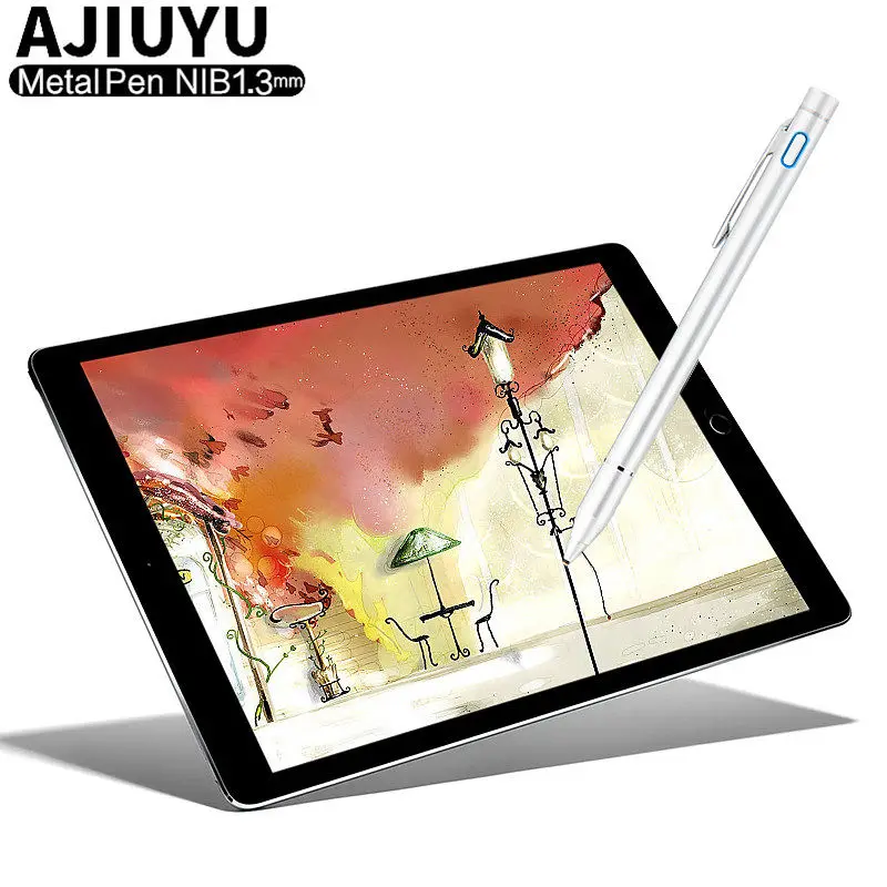 

Active Pen Stylus Capacitive Touch Screen For Samsung Galaxy Tab A 10.1 S6 S5E 10.5" SM-T720 T725 T510/5 T860/5 Tablets pen case