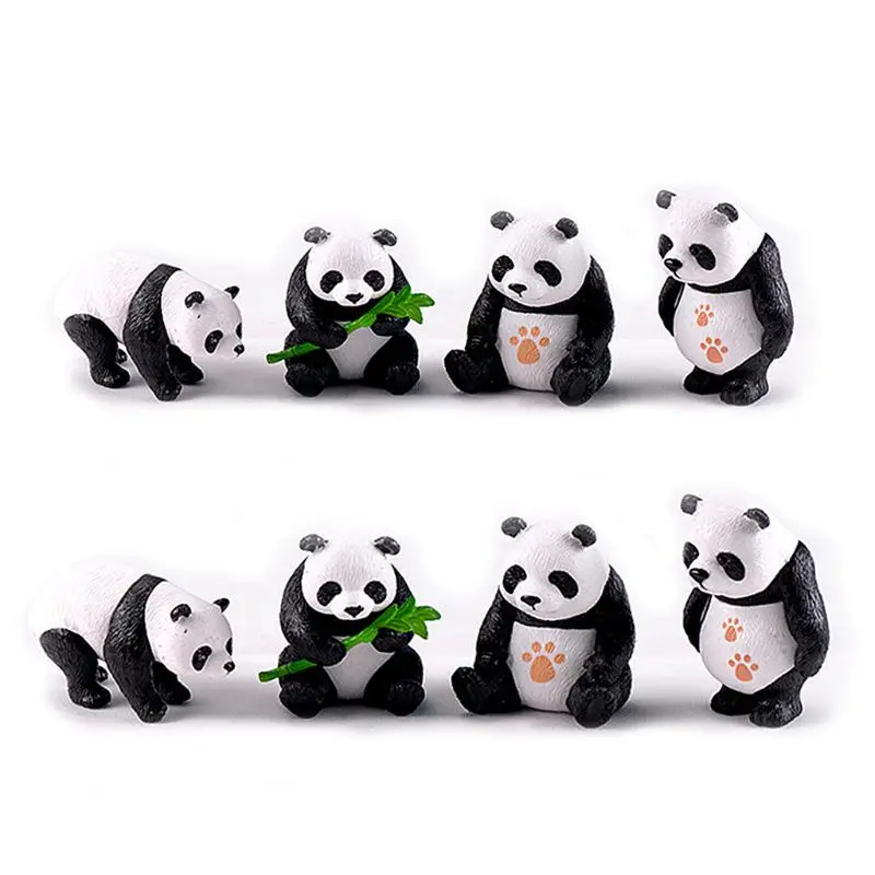 Figurines Miniatures Resin Pandas Garden Plant Flower Pot Bonsai Dollhouse Decoration Home Decoration Accessories
Figurines Miniatures Resin Pandas Garden Plant Flower Pot Bonsai Dollhouse Decoration Home Decoration Accessories