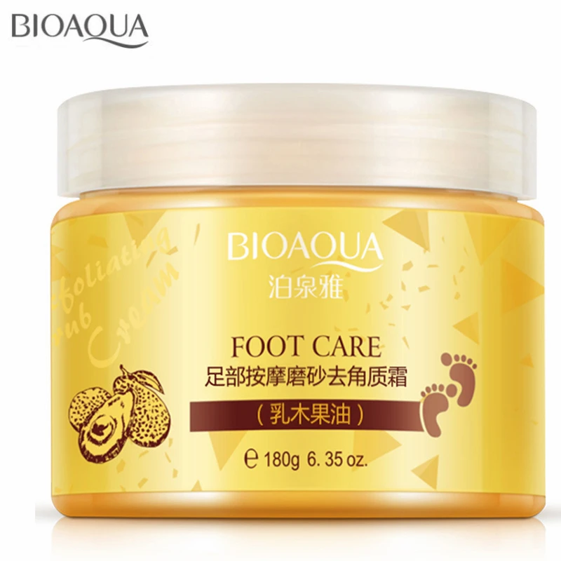 Pure Natural 180g Moisturizing Foot Cream Easily Solve The Problems of Foot Skin Exfoliating Foot Care Foot Massage Scrub Cream
Pure Natural 180g Moisturizing Foot Cream Easily Solve The Problems of Foot Skin Exfoliating Foot Care Foot Massage Scrub Cream