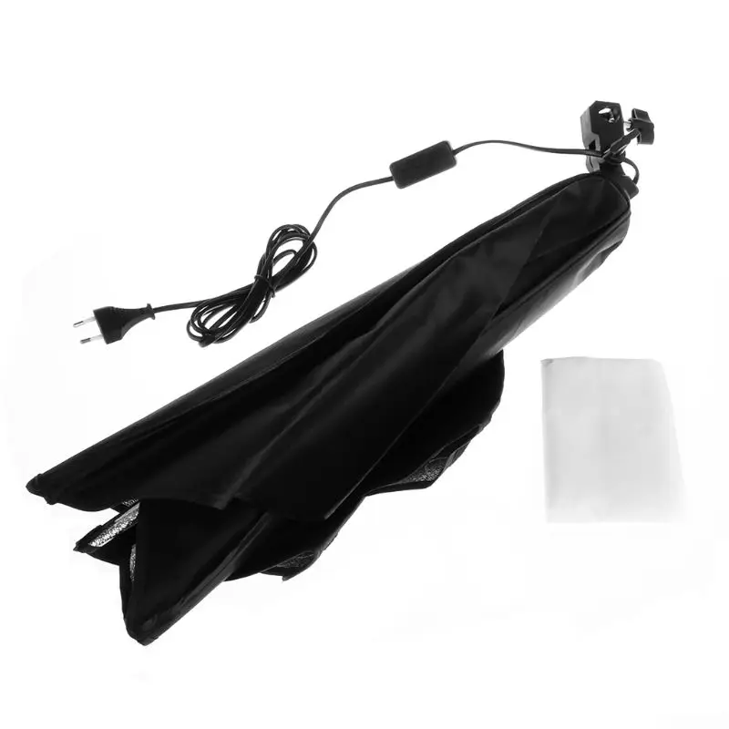 1 set 50x70cm Studio Light Photography Softbox Umbrella Fr 4 Socket E27 Lamp Bulb Head Soft Box Photography Accessories New
1 set 50x70cm Studio Light Photography Softbox Umbrella Fr 4 Socket E27 Lamp Bulb Head Soft Box Photography Accessories New