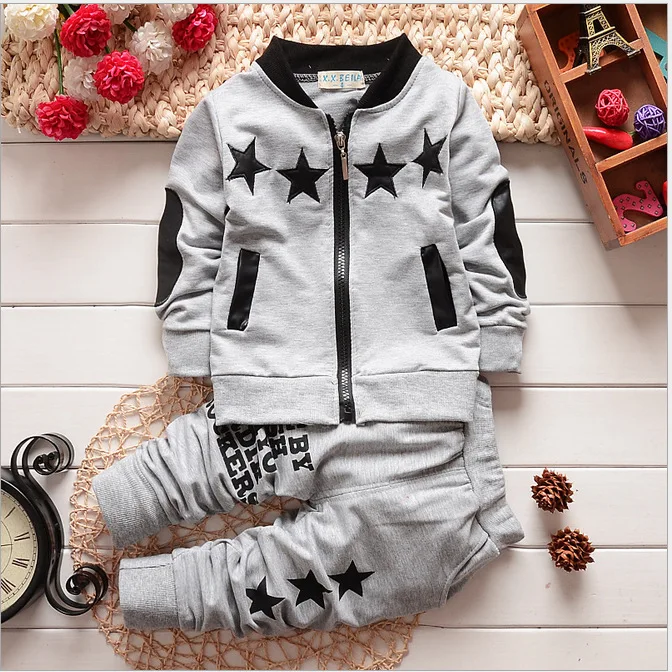 Spring Autumn Coat Baby Boys Clothing Set Sports Suit for Boys Children Christmas Outfits Toddler Kids Clothes Set
Spring Autumn Coat Baby Boys Clothing Set Sports Suit for Boys Children Christmas Outfits Toddler Kids Clothes Set