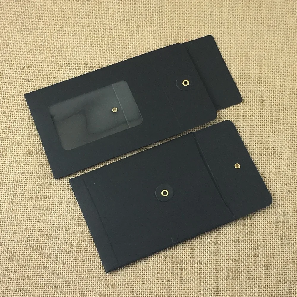 50Set Kraft Paper Jewelry Bags&Necklace Cards Blank Jewelry Displays Packaging Karft Bag with Clear PVC Window Retro Sealing Bag
50Set Kraft Paper Jewelry Bags&Necklace Cards Blank Jewelry Displays Packaging Karft Bag with Clear PVC Window Retro Sealing Bag