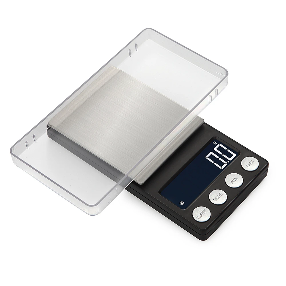Цифровые карманные весы 0 1 г 01 для ювелирных изделий портативные лабораторные Gram