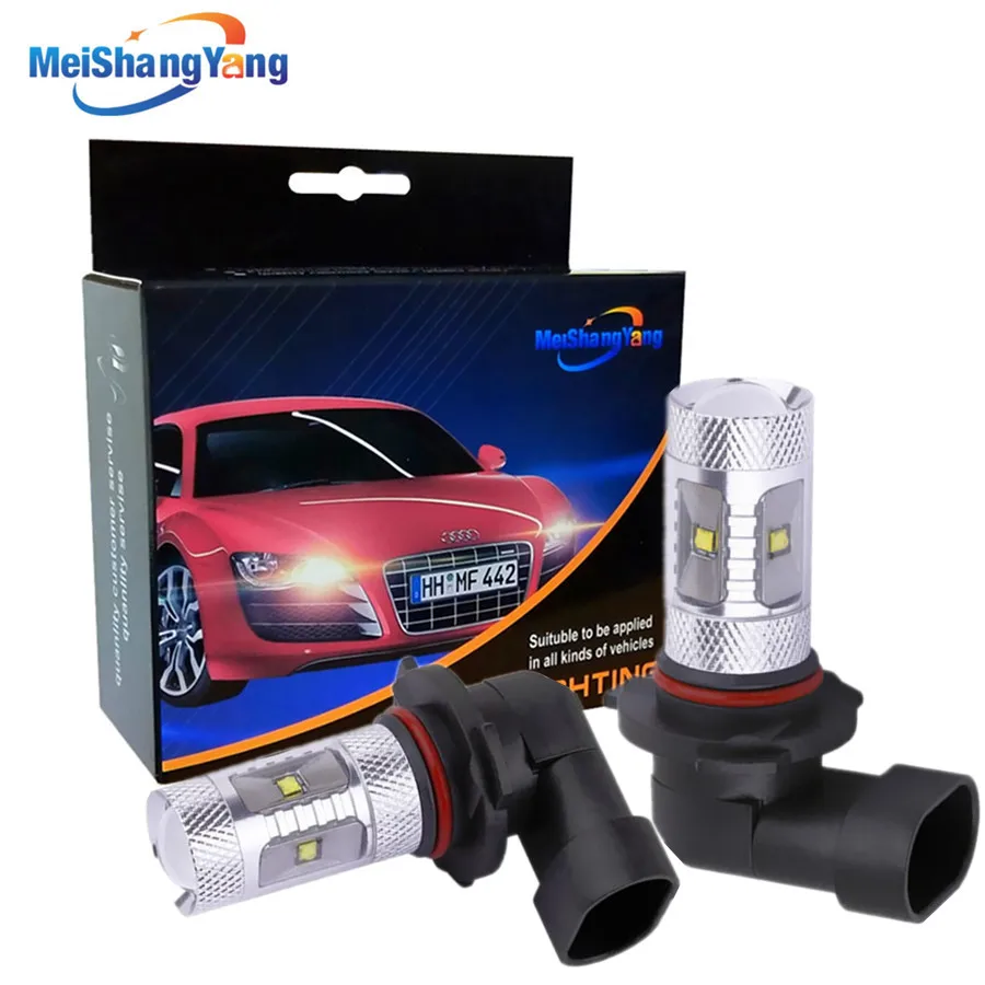 Cree Led Chip 9005 Driving Lamp 6 LED car Fog Head Bulb auto HB3 led parking Signal Reverse Tail Lights car light source
Cree Led Chip 9005 Driving Lamp 6 LED car Fog Head Bulb auto HB3 led parking Signal Reverse Tail Lights car light source