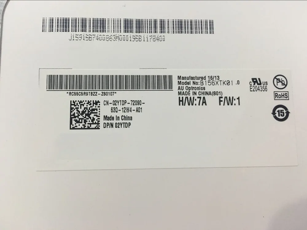 15,6 "сенсорный ЖК-экран для Dell Inspiron 15 3558 3559 B156XTK01.0 WXGA 1366X768 HD 40 контактов дисплей панель Замена
15,6 "сенсорный ЖК-экран для Dell Inspiron 15 3558 3559 B156XTK01.0 WXGA 1366X768 HD 40 контактов дисплей панель Замена
