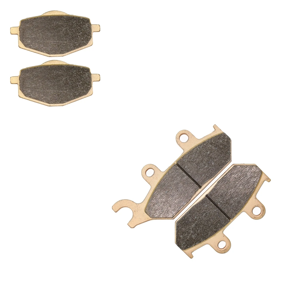 Набор тормозных колодок для YAMAHA XT600 XT600K XT 600 K 3UW 3 ТБ F430 F431 1992 и выше|for yamaha|brake pad setbrake