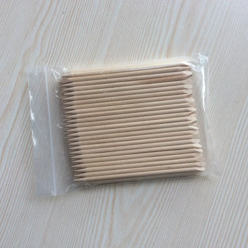 Useful Orange Wood Sticks 50pcs/lot Cuticle Pusher Remover Manicure Pedicure Care Tool Nail Art Design Decorations 
Useful Orange Wood Sticks 50pcs/lot Cuticle Pusher Remover Manicure Pedicure Care Tool Nail Art Design Decorations