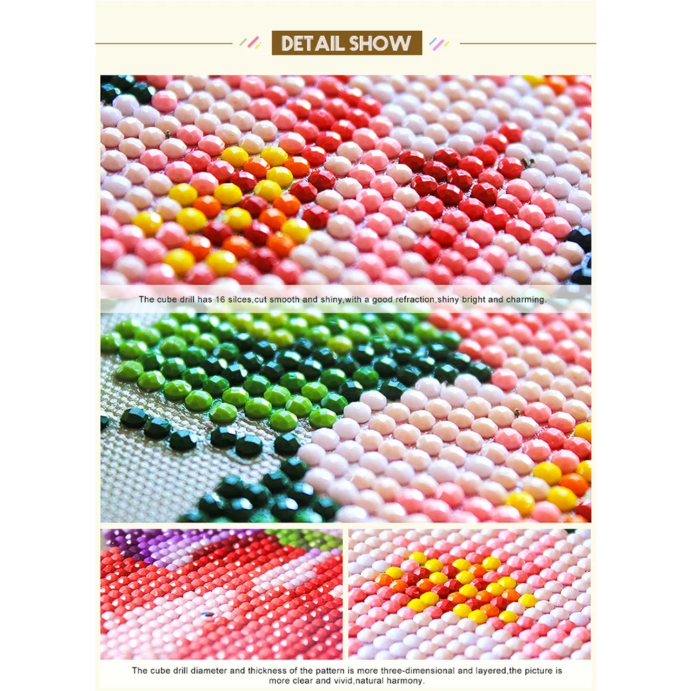 LI LOYE 5D DIY Diamond Painting Cross Stitch Owl and bird Diamond Embroidery Icon Rhinestone Mosaic Decor Paintings pattern Q971
LI LOYE 5D DIY Diamond Painting Cross Stitch Owl and bird Diamond Embroidery Icon Rhinestone Mosaic Decor Paintings pattern Q971