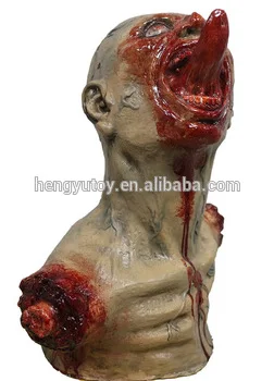 Gory Human Torso Halloween Fancy Dress Party Prop Mexican day the dead hanging decoration
Gory Human Torso Halloween Fancy Dress Party Prop Mexican day the dead hanging decoration