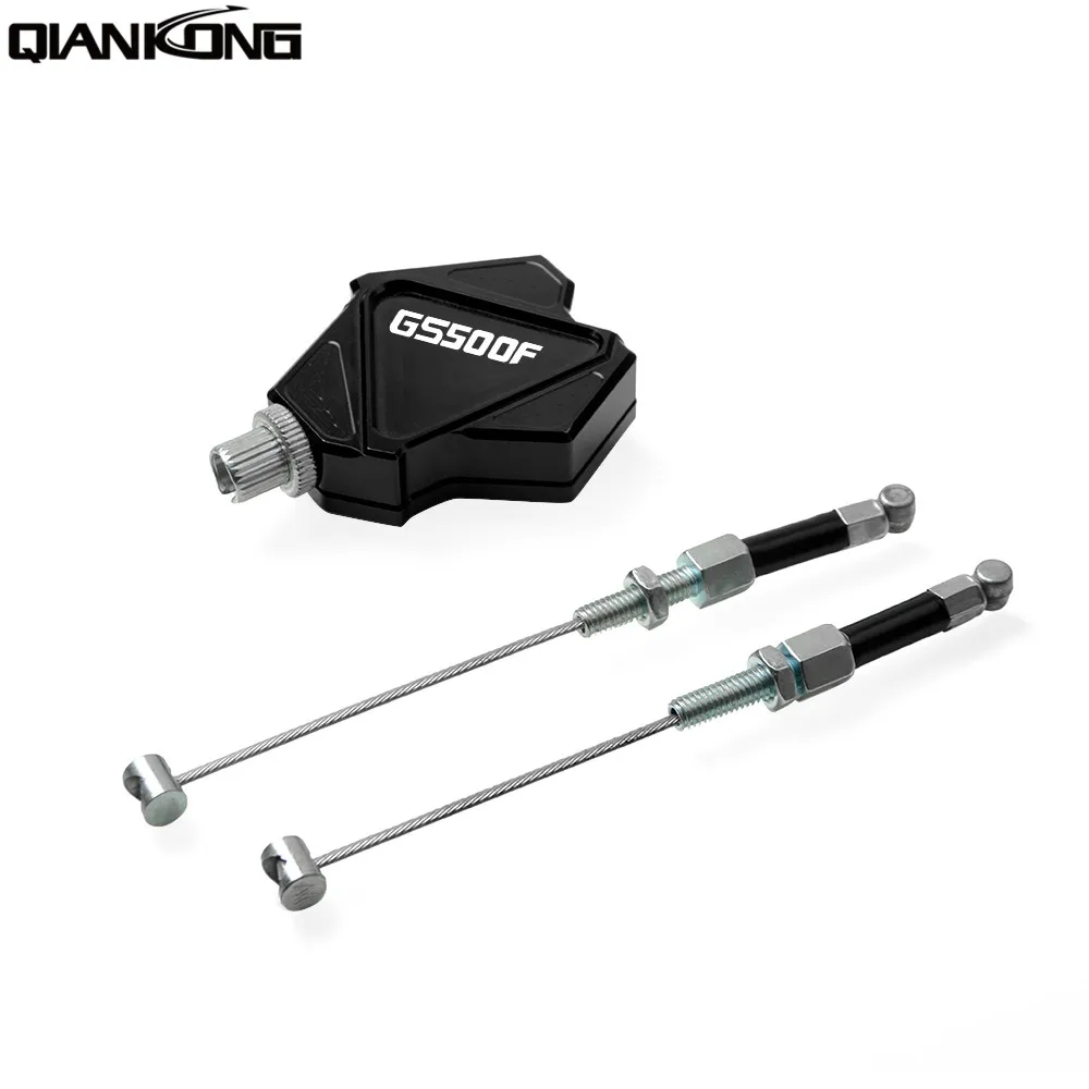 Motorcycle CNC Aluminum Stunt Clutch Lever Easy Pull Cable System For SUZUKI GS 500F GS500 GS500F GS500 F 2004 2005-2009 2008
Motorcycle CNC Aluminum Stunt Clutch Lever Easy Pull Cable System For SUZUKI GS 500F GS500 GS500F GS500 F 2004 2005-2009 2008