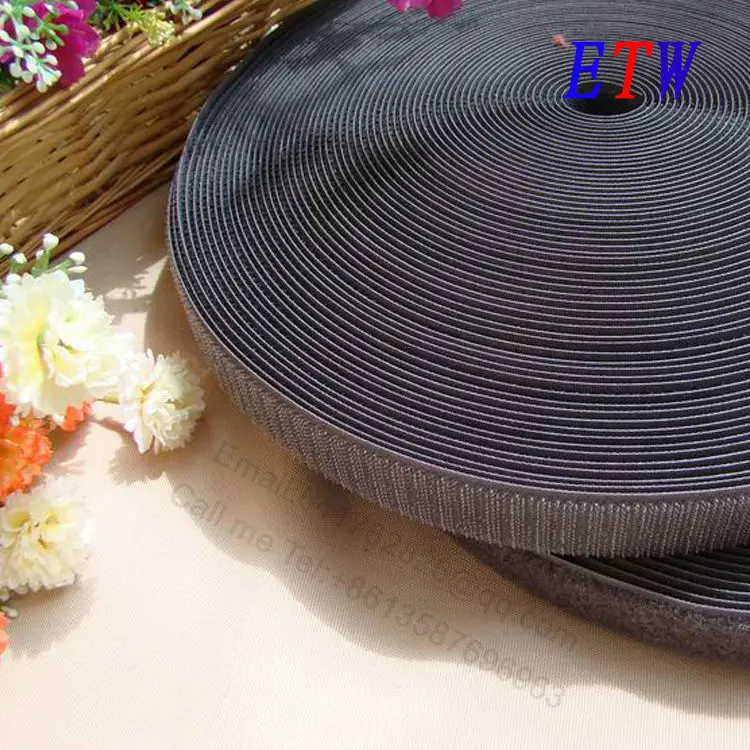 Free shipping! 1-1/2"(40mm) black Sew-On Magic Fastener Tape Hook & Loop Tape For DIY 27 Yards/set, for wholesales and retail
Free shipping! 1-1/2"(40mm) black Sew-On Magic Fastener Tape Hook & Loop Tape For DIY 27 Yards/set, for wholesales and retail