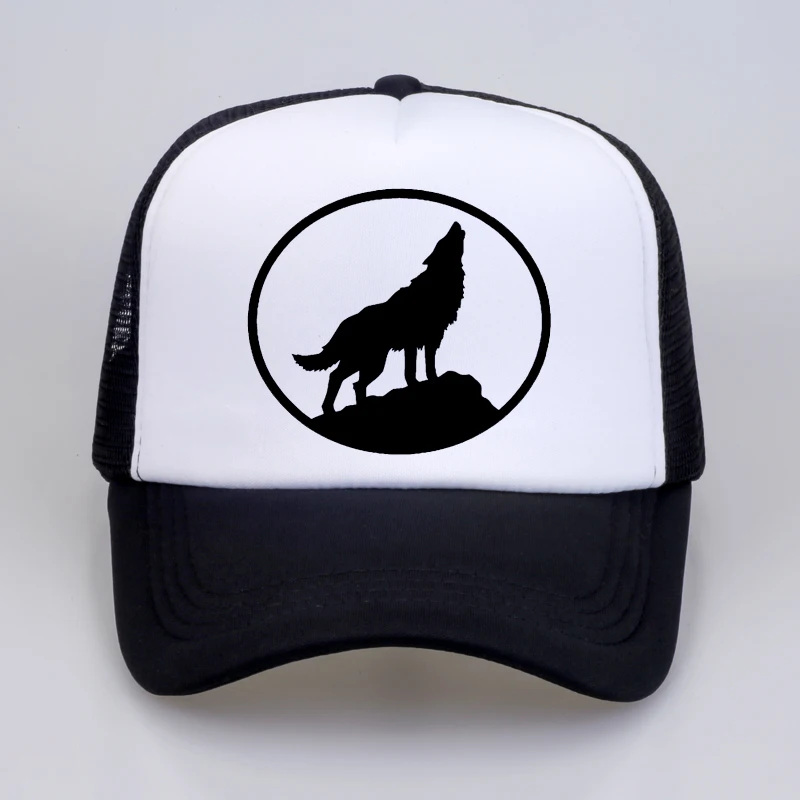 Fashion Cotton Baseball Cap men's Snapback Hats For women Hip hop Gorras bone Wolf Caps Trucker Hats
Fashion Cotton Baseball Cap men's Snapback Hats For women Hip hop Gorras bone Wolf Caps Trucker Hats