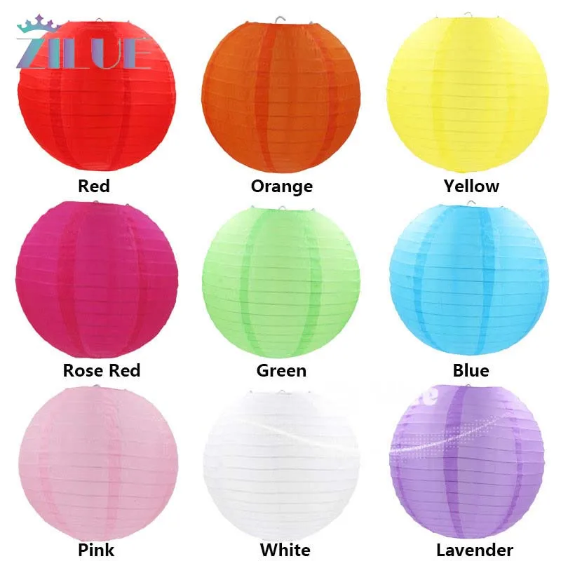 Zilue 5pcs/Lot 8in-16in Color Lantern Outdoors Folded Waterproof Slik Cloth Lantern Home Party Wedding Lantern Decoration
Zilue 5pcs/Lot 8in-16in Color Lantern Outdoors Folded Waterproof Slik Cloth Lantern Home Party Wedding Lantern Decoration