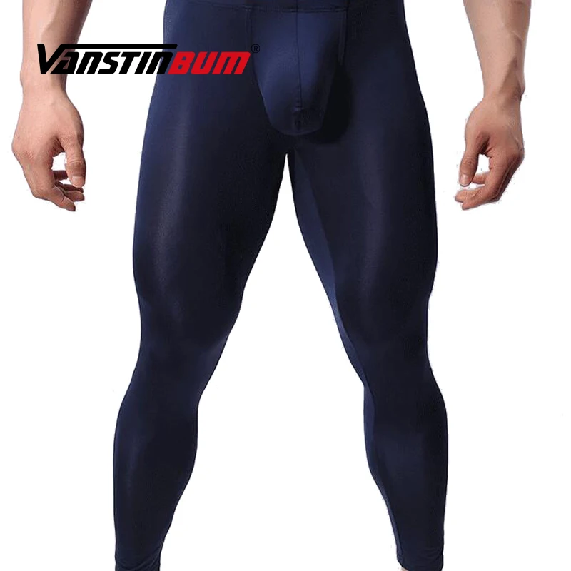 VANSTINBUM Long Johns Sheer Long Pants Sexy Gay Transparent See Through Tights Leggings Lounge Exotic Bulge U Pouch Underpants
VANSTINBUM Long Johns Sheer Long Pants Sexy Gay Transparent See Through Tights Leggings Lounge Exotic Bulge U Pouch Underpants