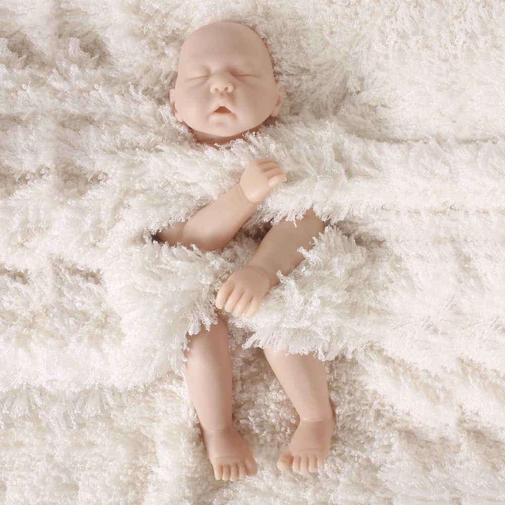 

OtardDolls New Design 20-22Inch Blank Reborn Doll Kit Silicone Vinyl To Make 50-55CM Reborn Baby Doll by Michael Huang