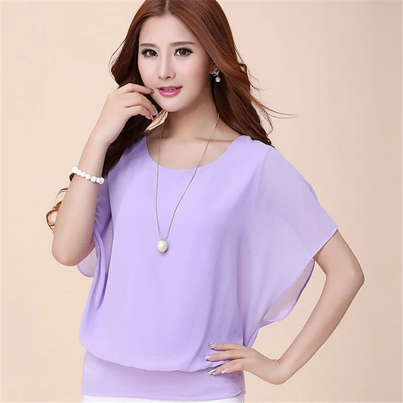 CUHAKCI Womens Tops Fashion Plus Size Shirts 5XL Summer Chiffon Blouse Ruffle Batwing Short Sleeve Casual White Blouse
CUHAKCI Womens Tops Fashion Plus Size Shirts 5XL Summer Chiffon Blouse Ruffle Batwing Short Sleeve Casual White Blouse