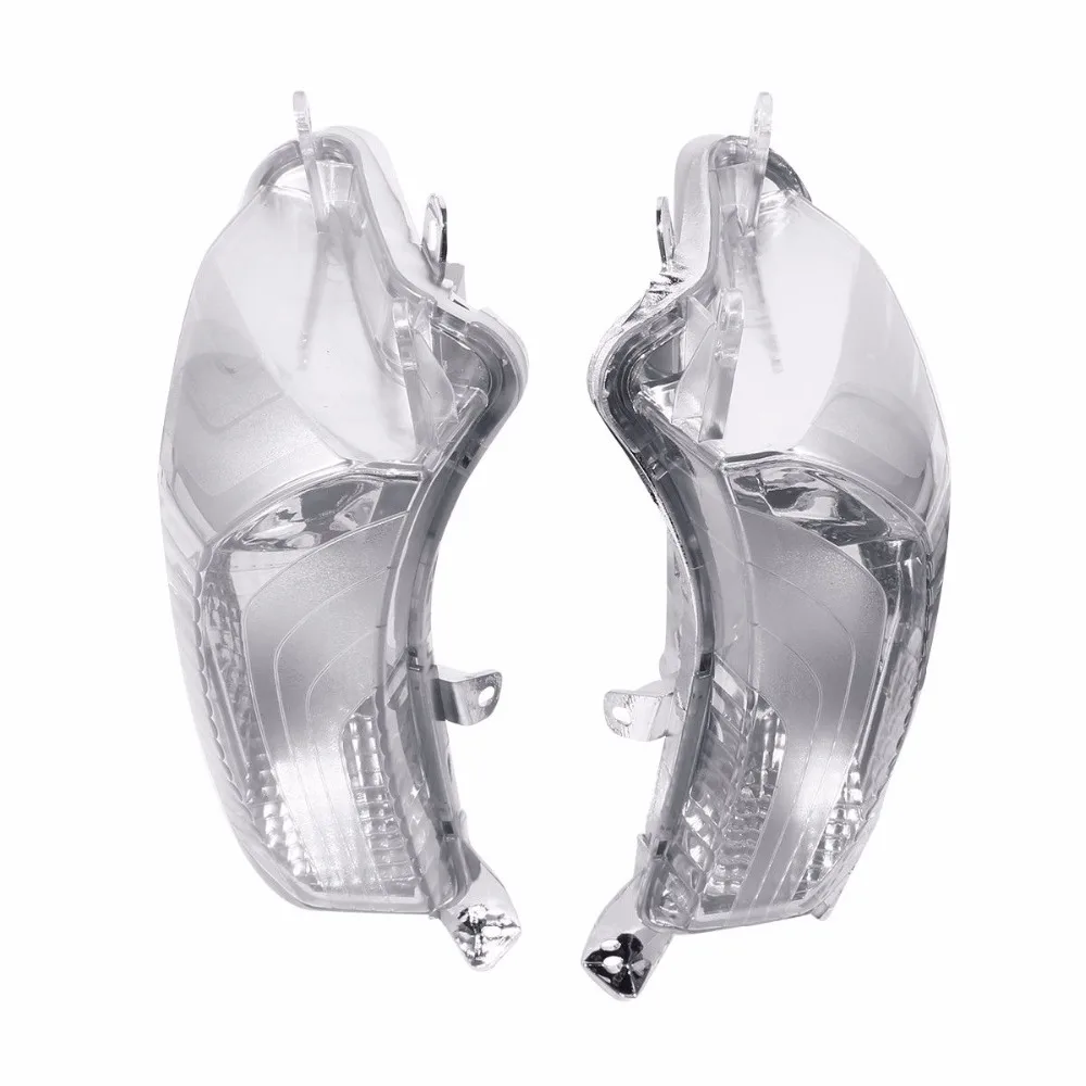 Motorcycle Accessories Clear Turn Signals For Yamaha TMAX T-MAX 530 2017-2018 17 18
Motorcycle Accessories Clear Turn Signals For Yamaha TMAX T-MAX 530 2017-2018 17 18