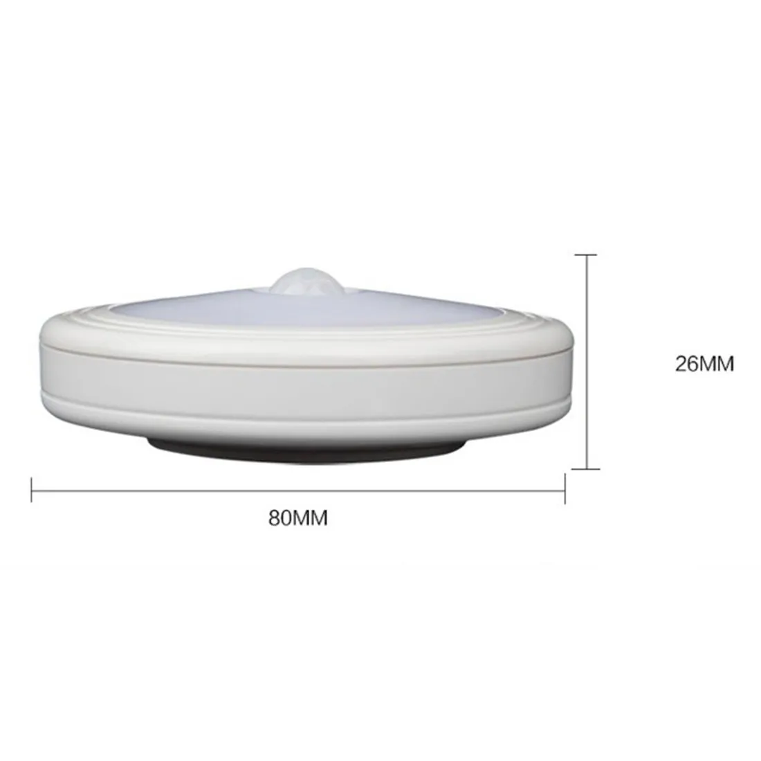 Magnetic Infrared IR Bright Body Motion Sensor Wall Light LED Night Light Battery for Closet Basement Wall Cabinet Luminarias
Magnetic Infrared IR Bright Body Motion Sensor Wall Light LED Night Light Battery for Closet Basement Wall Cabinet Luminarias