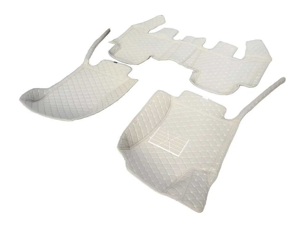 Специальный индивидуальный коврик для автомобиля правши Honda fit CRV CR-V Vezel 5D коврики
