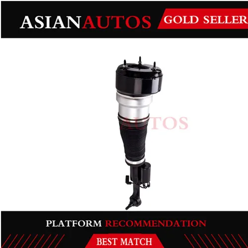 Pair Front Air Suspension Shock Absorber for Mercedes S-Class W221 2005-2013 Coupe C216 4-Matic 2008-2013 2213200438 2213200538
Pair Front Air Suspension Shock Absorber for Mercedes S-Class W221 2005-2013 Coupe C216 4-Matic 2008-2013 2213200438 2213200538