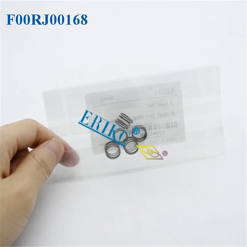 ERIKC Nozzle Spring Set F00RJ00168 Diesel Engine F 00R J00 168 Fuel Injector Parts Spring F00R J00 168 for Bosch Series
ERIKC Nozzle Spring Set F00RJ00168 Diesel Engine F 00R J00 168 Fuel Injector Parts Spring F00R J00 168 for Bosch Series