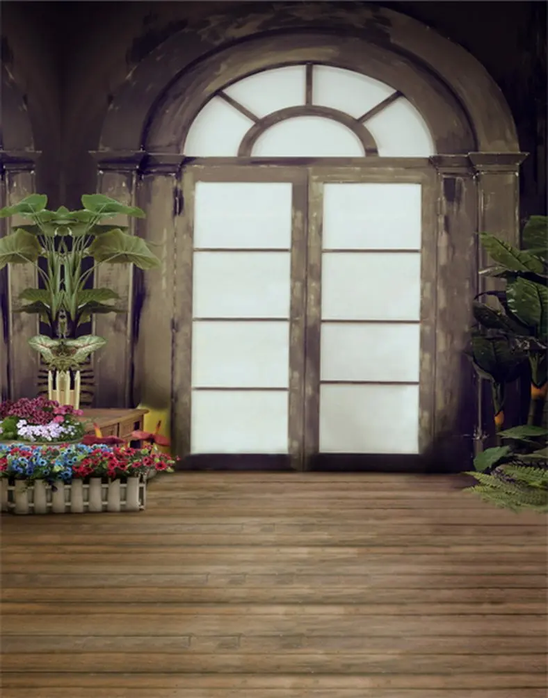 5x7ft Wooden Floor Old Room Flowers Photography Backdrops Photo Props Studio Background
5x7ft Wooden Floor Old Room Flowers Photography Backdrops Photo Props Studio Background