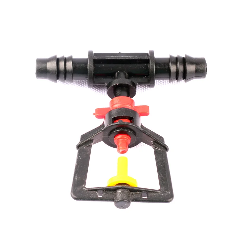 5set 6mm Square Refraction Sprinkler+8/11mm Hose Tee Connector Garden Irrigation Sprinkler System Supply Set NuoNuoWell Fittings
5set 6mm Square Refraction Sprinkler+8/11mm Hose Tee Connector Garden Irrigation Sprinkler System Supply Set NuoNuoWell Fittings