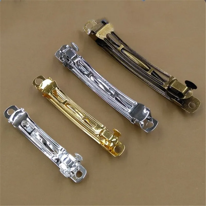 10pcs 50/60/70/80mm Hair Jewelry Settings Blank Base for DIY Vintage Hairclip Hairpins Barrettes Retro Hair Wear Accessories
10pcs 50/60/70/80mm Hair Jewelry Settings Blank Base for DIY Vintage Hairclip Hairpins Barrettes Retro Hair Wear Accessories