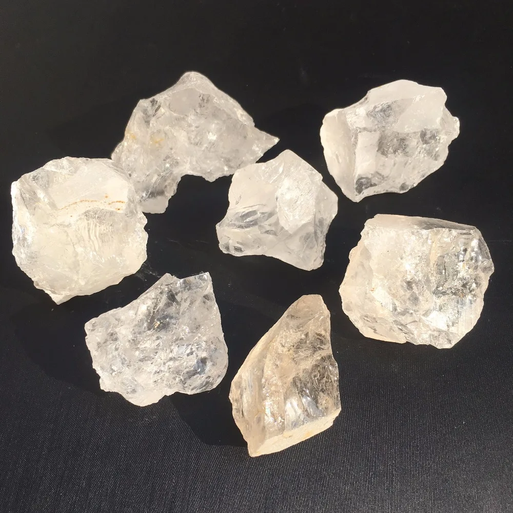 100g beautiful rough natural clear quartz raw gemstone specimen reiki healing crystals chakra energy stone for meditation
100g beautiful rough natural clear quartz raw gemstone specimen reiki healing crystals chakra energy stone for meditation