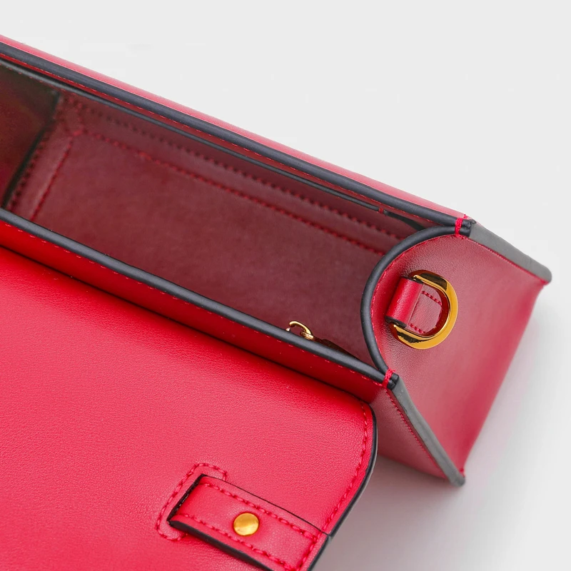 MIYACO Brand Mini Handbag Women Shoulder Bags Genuine Leather Messenger Bags Fashion ck Metal Handle Crossbody bag
MIYACO Brand Mini Handbag Women Shoulder Bags Genuine Leather Messenger Bags Fashion ck Metal Handle Crossbody bag