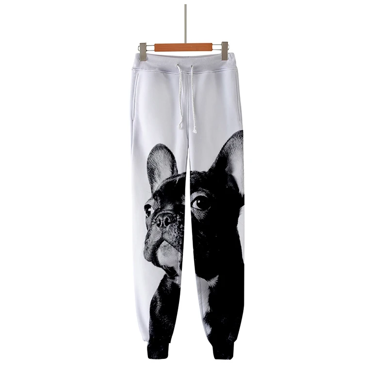 3d Joggers Pant Fashion Cartoon Cute French Bulldog Printed Casual Men Women Long Loose Trousers 3D Fitness Pants Sweatpants 4XL
3d Joggers Pant Fashion Cartoon Cute French Bulldog Printed Casual Men Women Long Loose Trousers 3D Fitness Pants Sweatpants 4XL
