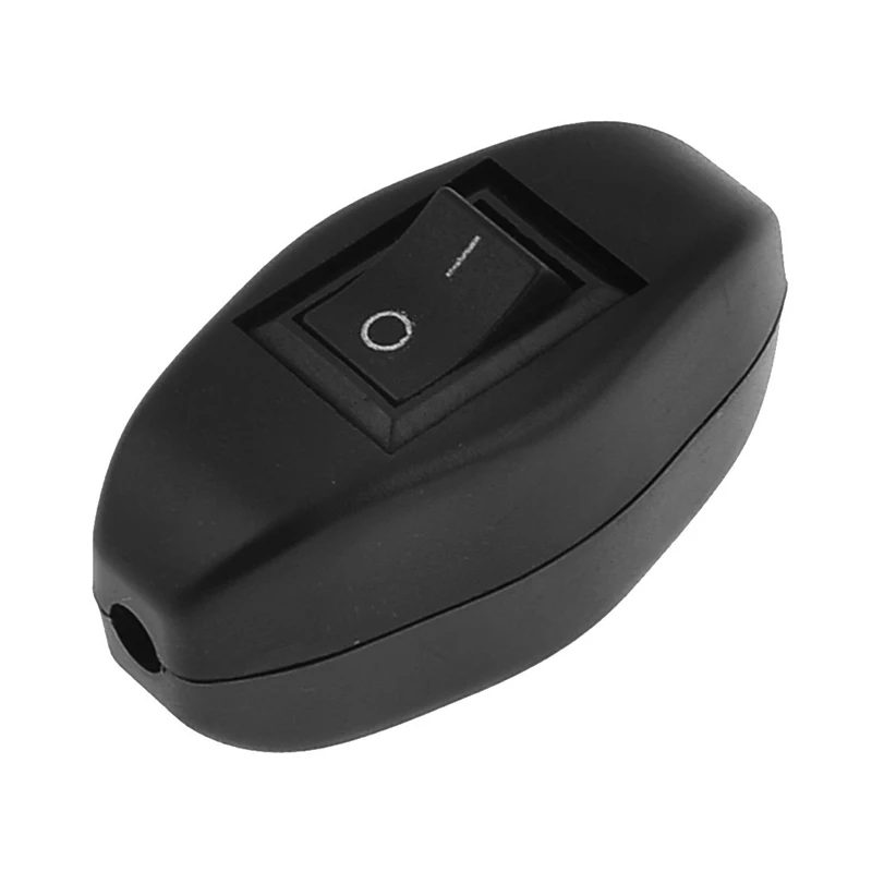 Новая Черная спальня ВКЛ./ВЫКЛ. Питание 6A/250VAC 10A/125VAC | Строительство и ремонт