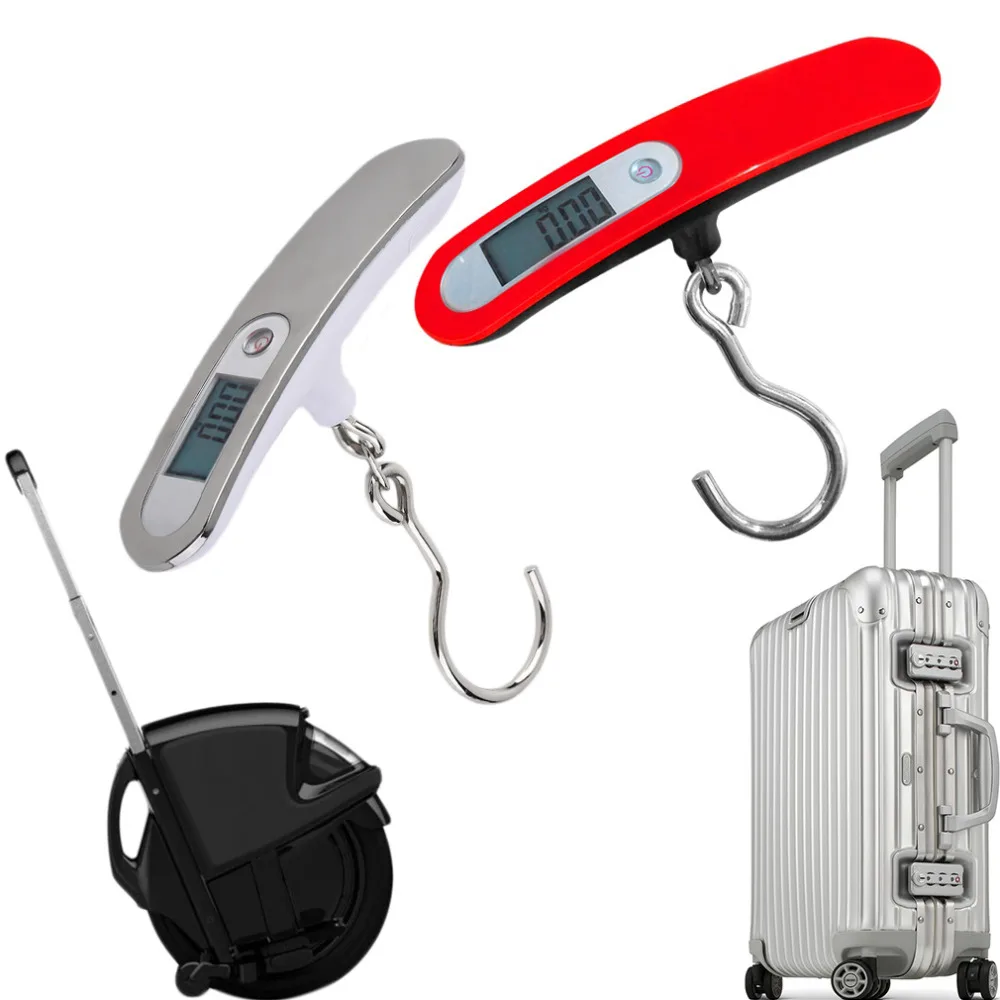 1 шт. 50 кг/0 01 г точный чемодан с цифровой индикацией электронные весы | Инструменты