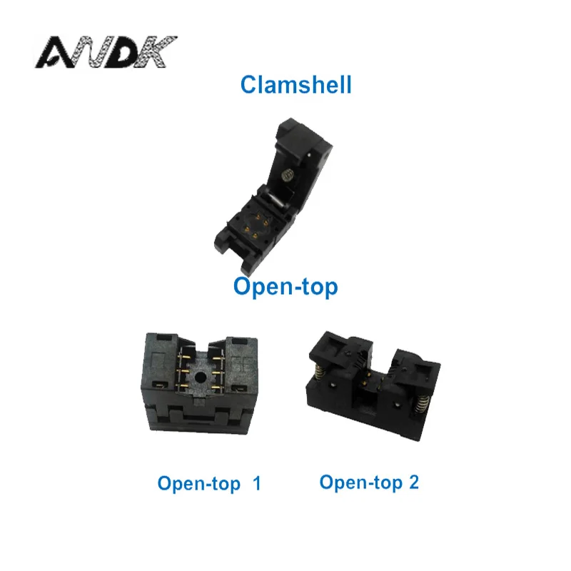 Crystal oscillator socket for 12pin crystal size 7X5mm thickness 1.7mm XO CXP12-000-CP/TP71NT crystal test burn-in socket
Crystal oscillator socket for 12pin crystal size 7X5mm thickness 1.7mm XO CXP12-000-CP/TP71NT crystal test burn-in socket