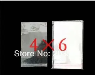 1000pcs Clear 4x6cm Small plastic bags for jewelry Self Adhesive Seal OPP Package bag 1.6x2.4inches
1000pcs Clear 4x6cm Small plastic bags for jewelry Self Adhesive Seal OPP Package bag 1.6x2.4inches