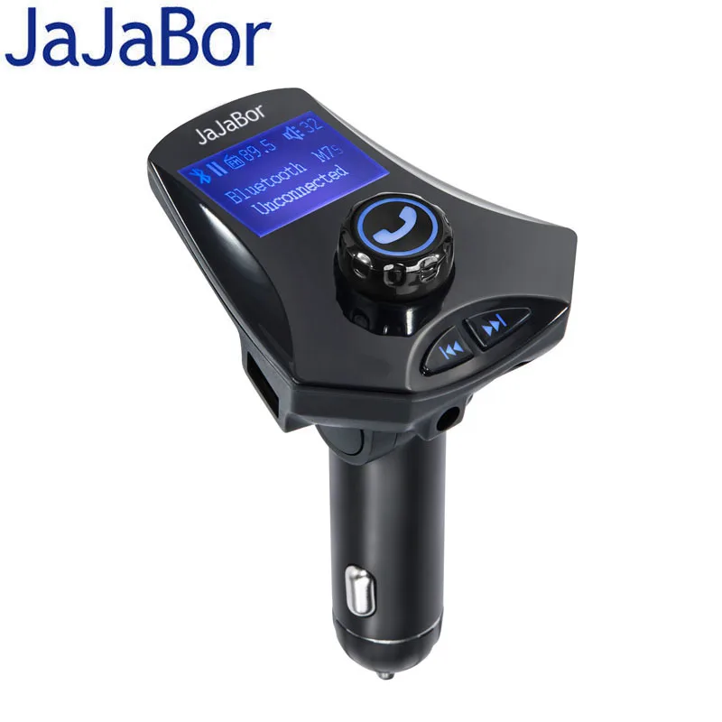 Автомобильный комплект jajabor, с Bluetooth, Handfree, 5 В/А, двойной USB, быстрая зарядка, Aux, стерео, Автомобильный MP3 плеер, fm-передатчик, воспроизведение м...
Автомобильный комплект jajabor, с Bluetooth, Handfree, 5 В/А, двойной USB, быстрая зарядка, Aux, стерео, Автомобильный MP3 плеер, fm-передатчик, воспроизведение м...