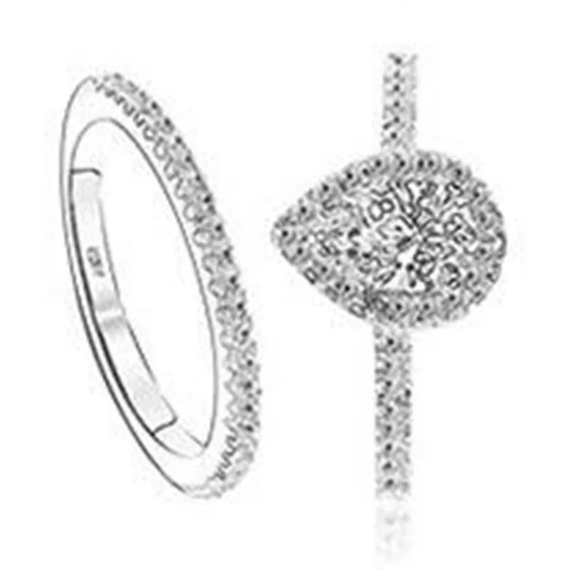 Water Drop Rings For Women Real 925 sterling-silver-jewelry White & Pink Colors Bridal Wedding Engagement Ring Fine Jewelry
Water Drop Rings For Women Real 925 sterling-silver-jewelry White & Pink Colors Bridal Wedding Engagement Ring Fine Jewelry