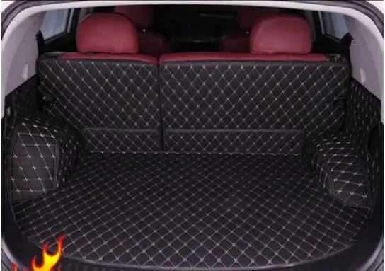 Car Embroidery Leather Full Rear Trunk Tray Liner Cargo Mats For Ssangyong Korando2011 2012 2013 2014 2015 2016 2017
Car Embroidery Leather Full Rear Trunk Tray Liner Cargo Mats For Ssangyong Korando2011 2012 2013 2014 2015 2016 2017