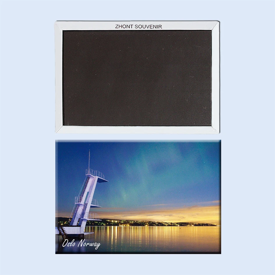 Aurora Borealis in Oslo Norway 22706, Souvenirs of Tourist Landscape gifts for friends Magnetic refrigerator
Aurora Borealis in Oslo Norway 22706, Souvenirs of Tourist Landscape gifts for friends Magnetic refrigerator