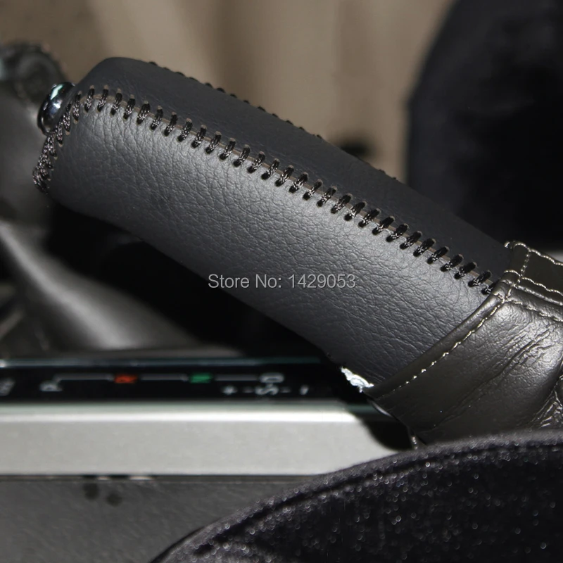 Car Handbrake Covers Case for TOYOTA LAND CRUISER Prado Car Cover Car-styling Auto Decoration Genuine Leather Grips
Car Handbrake Covers Case for TOYOTA LAND CRUISER Prado Car Cover Car-styling Auto Decoration Genuine Leather Grips