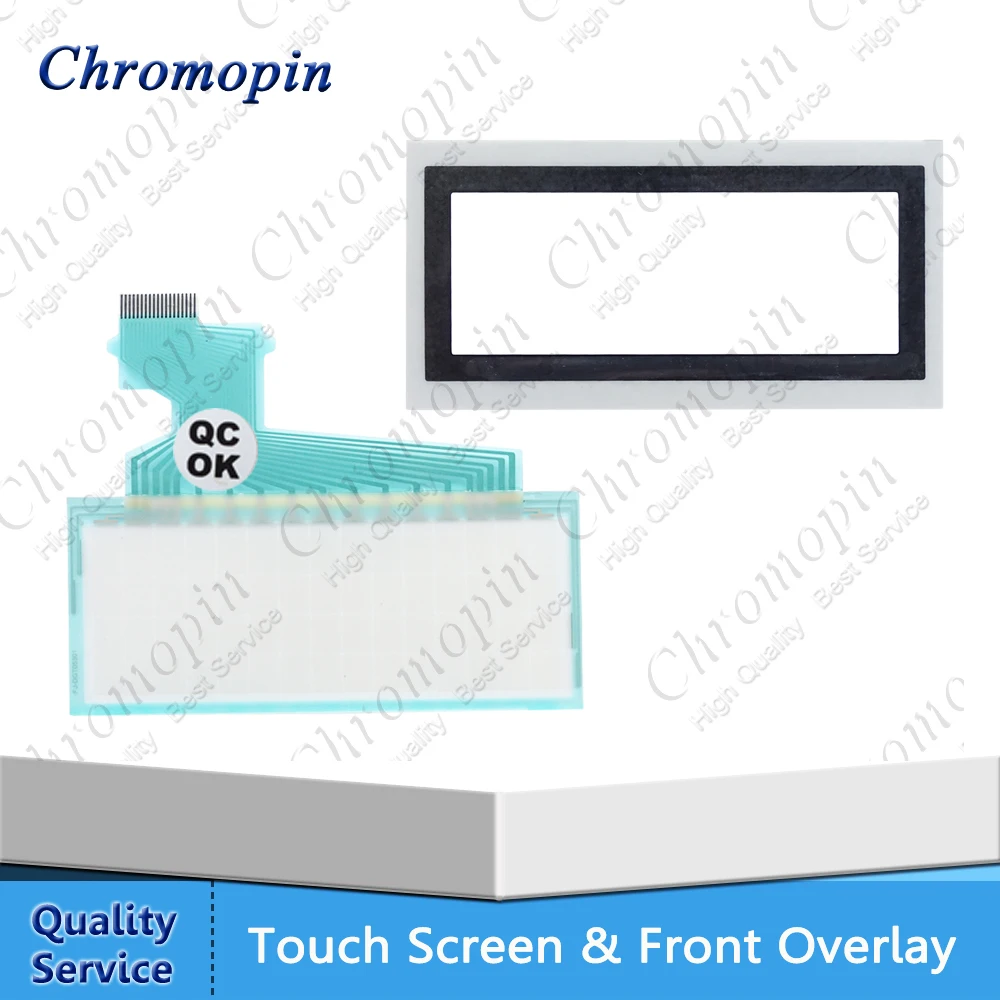 Touch screen for Mitsubishi F930GOT-TWD-C F930GOTTWDC HMI glass panel with Protective Film 365 days Warranty for Touch Screen
Touch screen for Mitsubishi F930GOT-TWD-C F930GOTTWDC HMI glass panel with Protective Film 365 days Warranty for Touch Screen