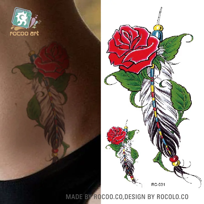 Rocooart Multi Colors Waterproof Temporary Tattoo Sticker Purple Flowers Women Fake Tattoo Taty Henna Tatuaje For Chest Neck Arm
Rocooart Multi Colors Waterproof Temporary Tattoo Sticker Purple Flowers Women Fake Tattoo Taty Henna Tatuaje For Chest Neck Arm