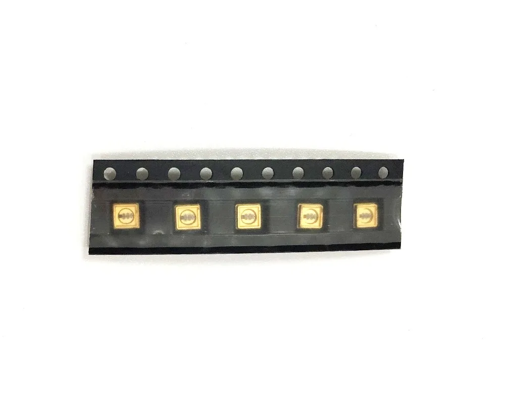 2pcs UV LED Diode 10mW 2 UVC LED Chips in 1 SMD3535 Ultra Violet light beads UV Light deep uv for Lamp
2pcs UV LED Diode 10mW 2 UVC LED Chips in 1 SMD3535 Ultra Violet light beads UV Light deep uv for Lamp