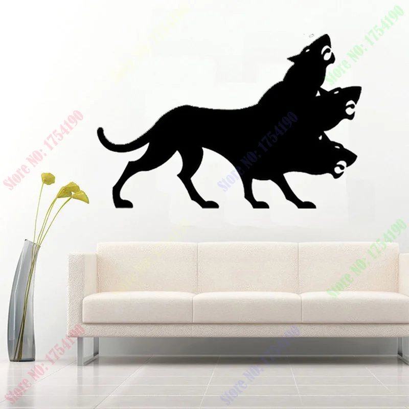Free Shipping Wolf wall stickers vinyl stickers home decor Bedroom/living room home wall stickers DIY Mural Art Decor
Free Shipping Wolf wall stickers vinyl stickers home decor Bedroom/living room home wall stickers DIY Mural Art Decor