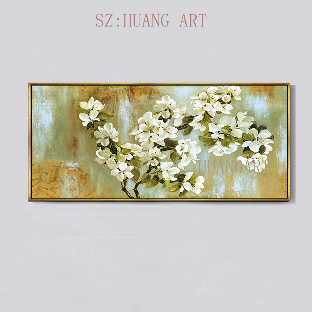 Hand-painted oil painting red flowers of thick oil painting abstract knife office sitting room sofa decorate children room hall
Hand-painted oil painting red flowers of thick oil painting abstract knife office sitting room sofa decorate children room hall