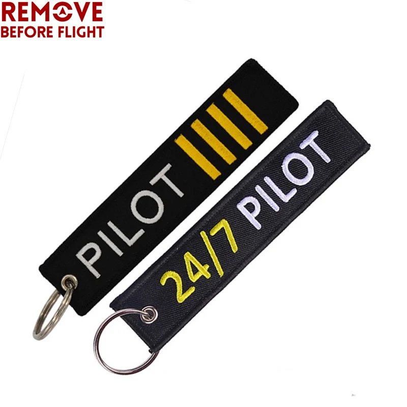 Брелок пилота Remove Before Flight, брелок пилота для багажа с вышивкой, брелок для ключей в стиле эполета, цепочка для женских подарков
Брелок пилота Remove Before Flight, брелок пилота для багажа с вышивкой, брелок для ключей в стиле эполета, цепочка для женских подарков