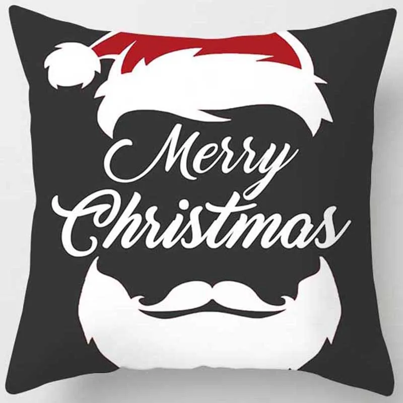 Creative design merry Christmas beautiful picture anime cartoon pattern men women square pillow case snow pattern case
Creative design merry Christmas beautiful picture anime cartoon pattern men women square pillow case snow pattern case