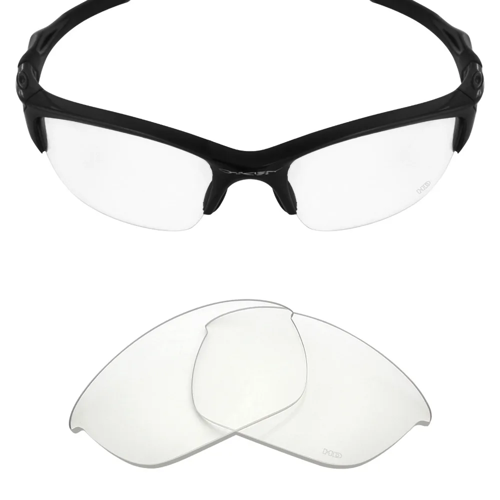SNARK противостояние морской воды Сменные линзы для Oakley Half Jacket 2,0 солнцезащитные очки HD Clear
SNARK противостояние морской воды Сменные линзы для Oakley Half Jacket 2,0 солнцезащитные очки HD Clear