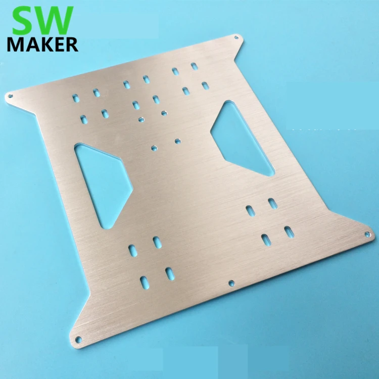 Обновленная Y-образная пластина для дубликатора wanhao i3/производитель Monoprice Select V1/V2/V2.1/Plus, 3D-принтеры, бесплатная доставка
Обновленная Y-образная пластина для дубликатора wanhao i3/производитель Monoprice Select V1/V2/V2.1/Plus, 3D-принтеры, бесплатная доставка