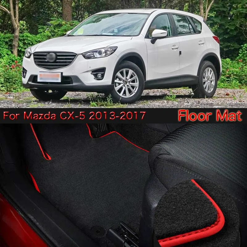 High Quality Soft Nylon Custom Made Non Slip Heavy Duty Floor Carpet Mat Rugs For Mazda CX-5 2013-2017
High Quality Soft Nylon Custom Made Non Slip Heavy Duty Floor Carpet Mat Rugs For Mazda CX-5 2013-2017